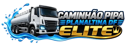 Caminhão Pipa Planaltina DF Elite